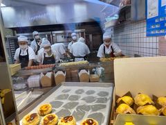 -鲍师傅糕点(国金街店)