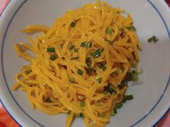 -荆九爷爆炒桥头三嫩(浙大店)