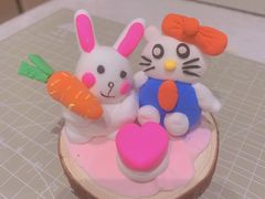 -半日闲手作DIY体验馆•陶艺•银饰戒指•拼豆(光谷店)