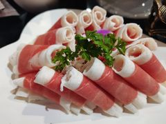 美国肥牛-重庆德庄火锅(体育中心店)