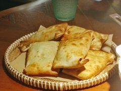 和田烤包子-楼兰新疆主题餐厅(苏州中心店)