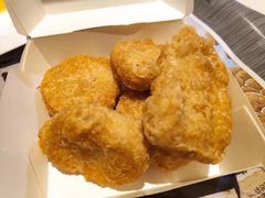 -麦当劳(静安寺店)