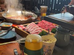 -湊湊火锅·茶憩(锦艺城店)
