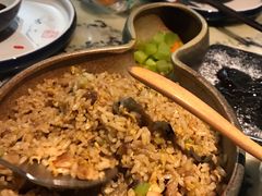 绿茶炒饭-绿茶餐厅(乐峰广场店)