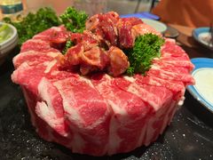 -烧肉达人•炭火烧肉(新天地店)