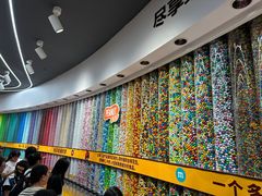 -m豆巧克力世界(上海世茂广场店)