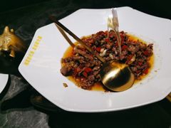 -炊烟小炒黄牛肉(浦东世纪汇店)