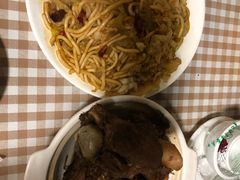 酸菜粉条-晓院餐厅