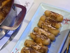 -骨气鼓气羊棒骨·羊蝎子(住总万科广场店)