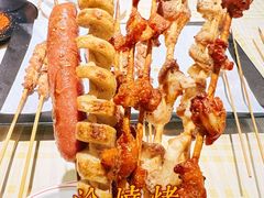 -527烧烤·龙虾·精酿酒(小石城美乐城店)