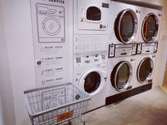 -XI·LaundryCafe 喜咖自助洗衣咖啡店