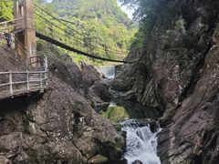 -磐安十八涡景区
