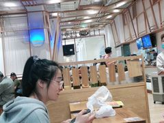 大堂-小满手工粉(上海月星环球港店)