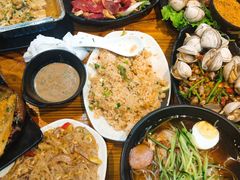 -丹东特色烤肉(学府路一部店)