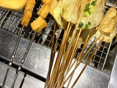-橦橦小马扎烧烤 (传媒大学店)