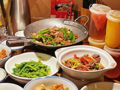 -老湘村·湖南土菜(天河维多利店)