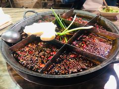 -化龙桥九宫格火锅(清水河店)