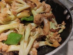 -小菜园新徽菜(南通崇川金鹰店)