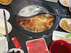 -陈府大宅门成都火锅·手切鲜肉(太原街店)