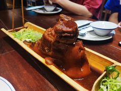 带皮肘子-大牌大·传统杭帮菜(湖滨店)