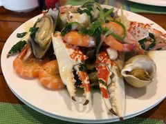 -西双版纳洲际度假酒店-海鲜傣味烧烤·侬香全日制餐厅