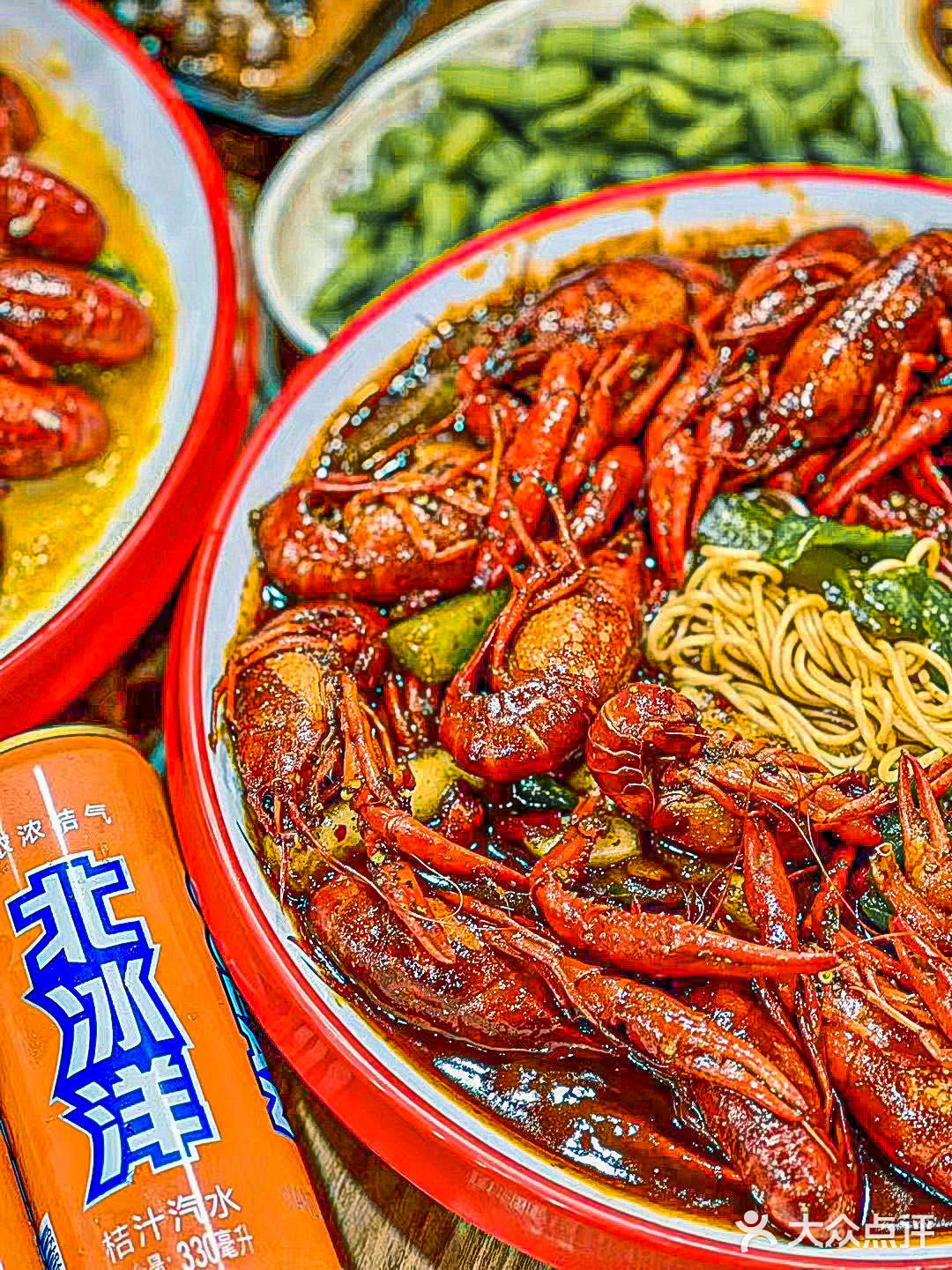 在这个夏天，你是否想要一份可口的小龙虾？