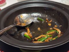 豉香青瓜仔炒什菌-谭厨中山传家菜.乳鸽.脆鲩鱼(华强北中航城店)