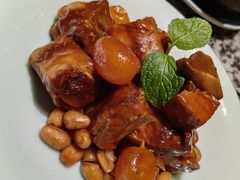 金牌梅香排骨-南京大牌档(崇文门国瑞店)