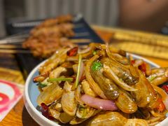 -金谷园饺子·烧烤(人大总店)