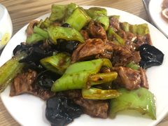 辣大肠-九龙餐厅(大沽路店)