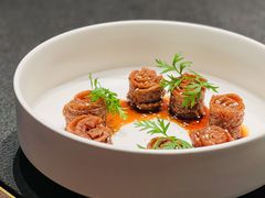 意大利黑醋汁带鱼-拾久(朝阳公园店)