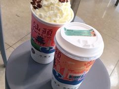 -一杯潮茶·专注潮汕茶饮(十二中创始店)