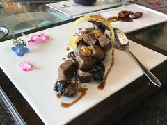 -世博源公馆·本帮融合菜·主题包厢·江景餐厅