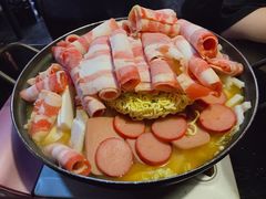 -炙韩料理·部队锅专门店