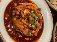 -江边城外烤全鱼(方庄时代购物中心店)