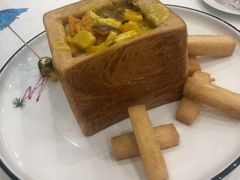 -国贸旋转餐厅(国贸广场店)