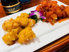 两吃虾仁-北纬39度天津宴(黑牛城道店)