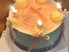 -昔木生日蛋糕(汉口店)
