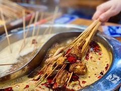 -成都玉林串串香火锅(三八店)