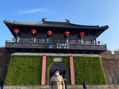 -东台西溪天仙缘景区