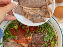 -清真·尖子尖牛肉面(王府井店)