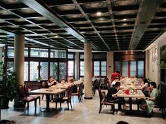 大堂-古关火锅店(古北水镇景区店)