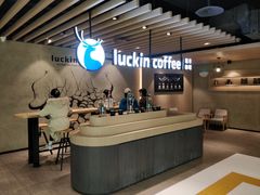 -瑞幸咖啡(大都会东方广场店)