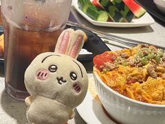 -海底捞火锅(新松江路生日主题店)