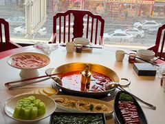 -小龙翻大江文化火锅(太古里店)