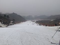 -玉龙滑雪场