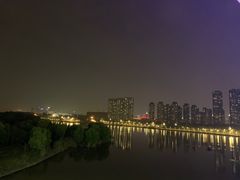 -南京眼步行桥