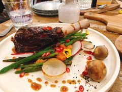 lamb&nbsp;shank&nbsp;bourguignon-FLOVIE FLORIST CAFE