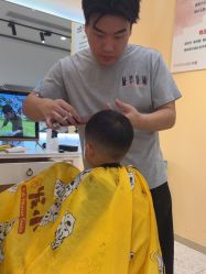 -Oh my head 儿童理发(丹尼斯大卫城店)