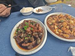 -老太婆饭店(新富路店)